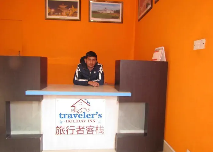 ホテル Traveler's